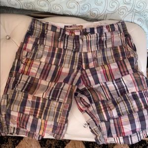 Express shorts